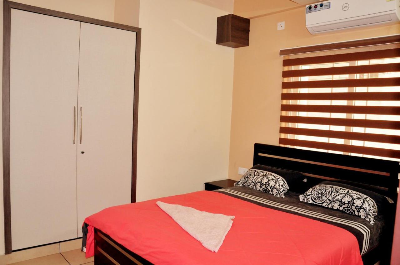 Baith Ul Kareem Apartment Kochi Luaran gambar