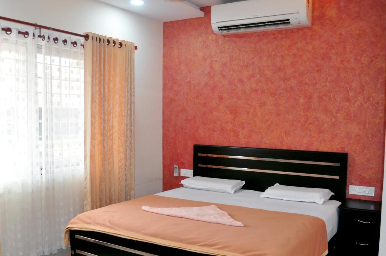 Baith Ul Kareem Apartment Kochi Luaran gambar