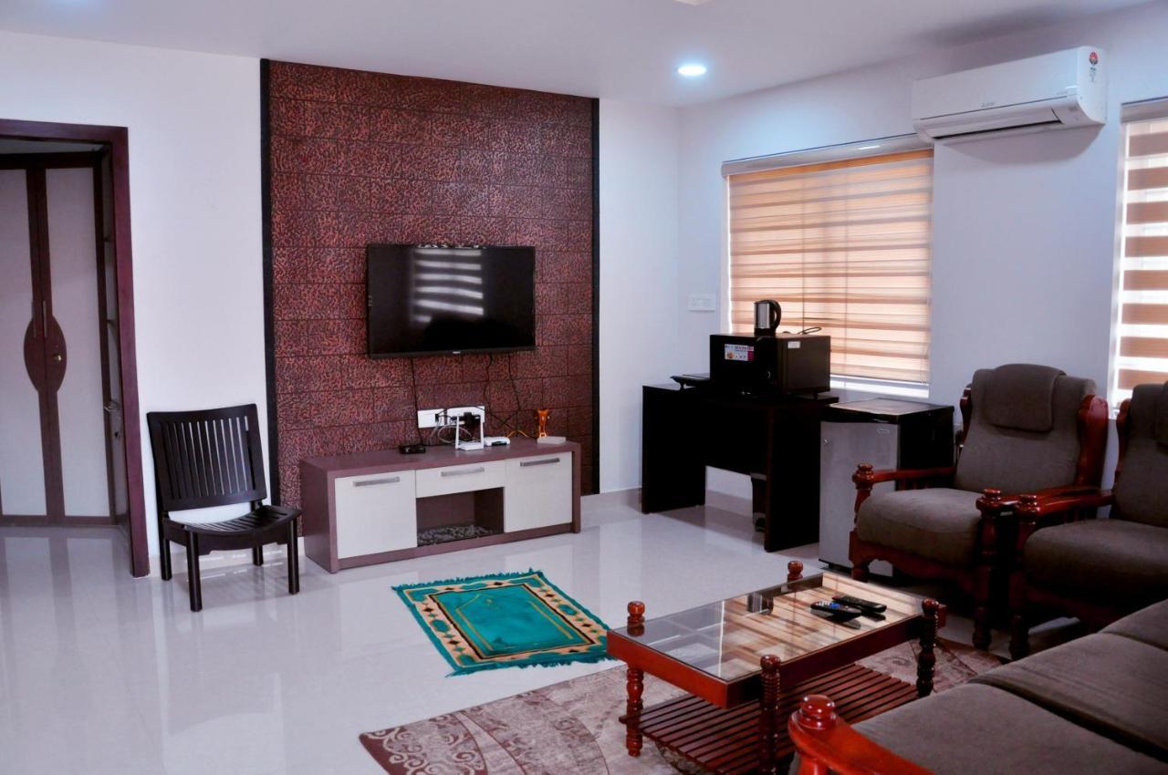 Baith Ul Kareem Apartment Kochi Luaran gambar