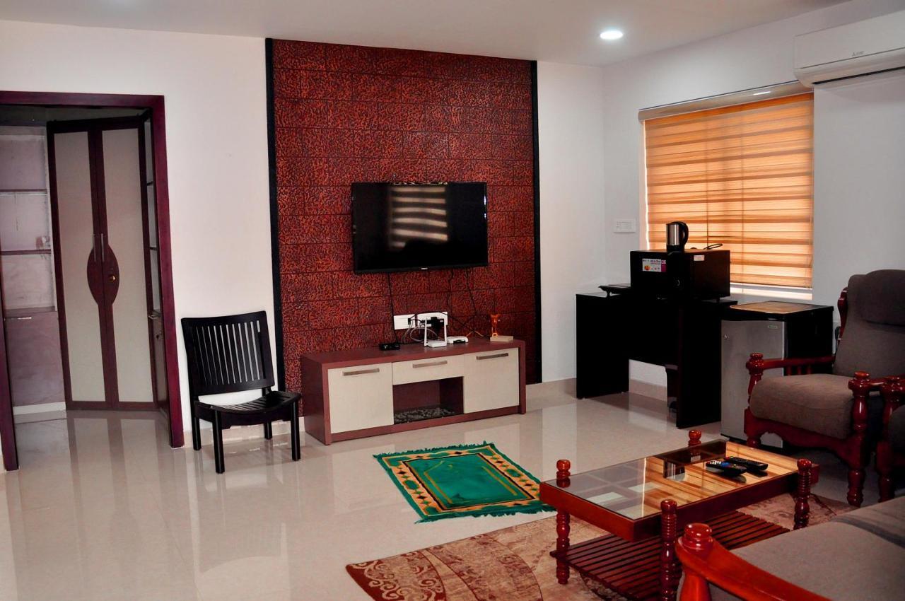 Baith Ul Kareem Apartment Kochi Luaran gambar