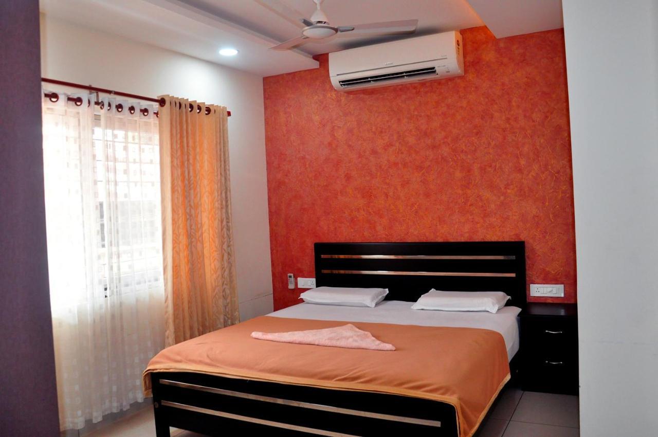 Baith Ul Kareem Apartment Kochi Luaran gambar